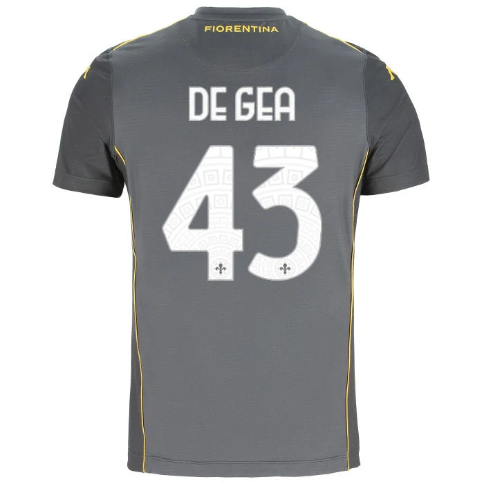FIORENTINA KOMBAT PRO GREY GK JERSEY 2025/26