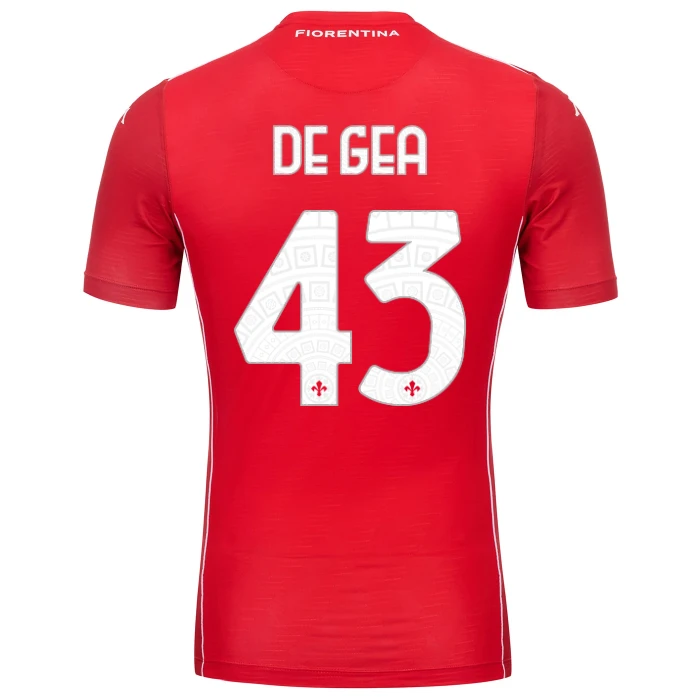FIORENTINA KOMBAT PRO RED GK JERSEY 2025/26