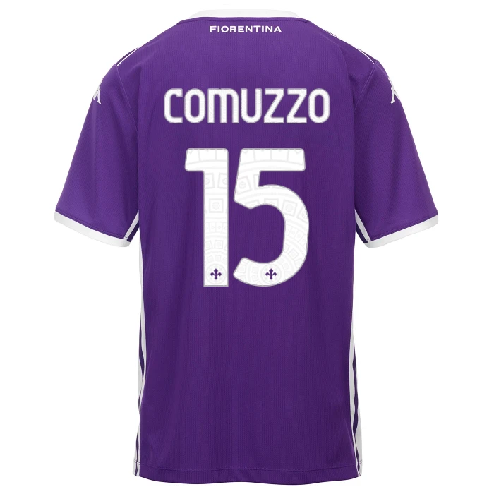 FIORENTINA KOMBAT HOME JERSEY 2025/26