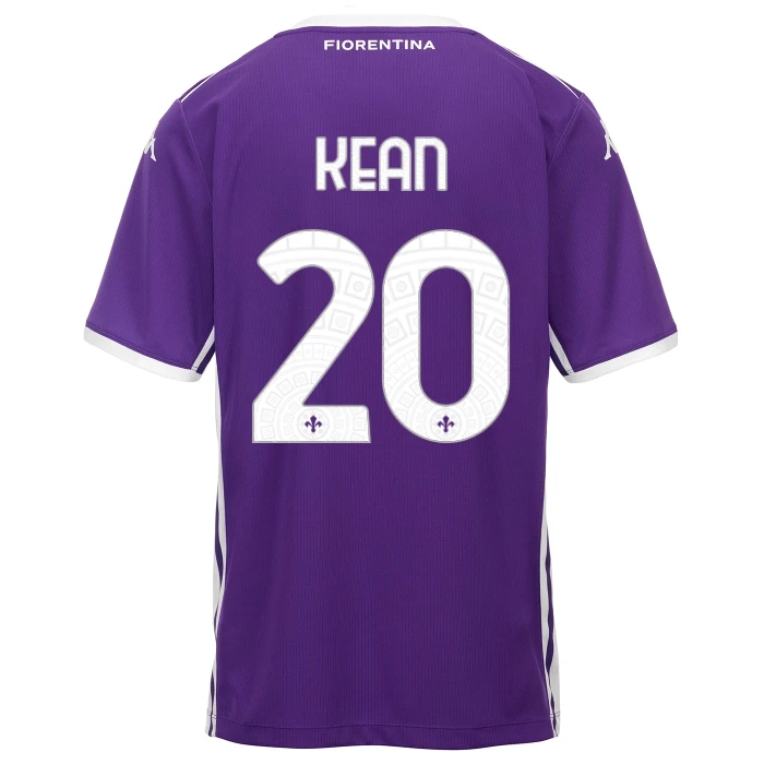 FIORENTINA KOMBAT HOME JERSEY 2025/26