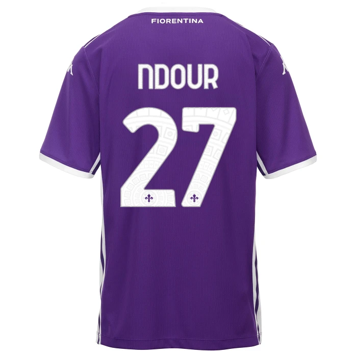 FIORENTINA KOMBAT HOME JERSEY 2025/26