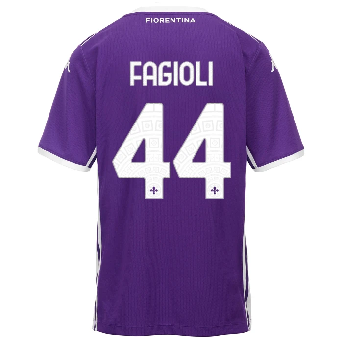 FIORENTINA KOMBAT HOME JERSEY 2025/26