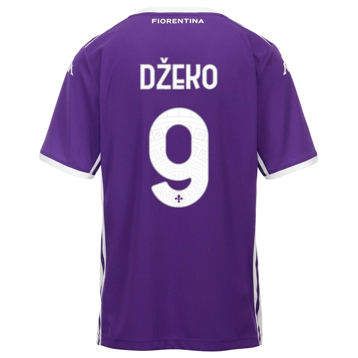 FIORENTINA KOMBAT HOME JERSEY 2025/26