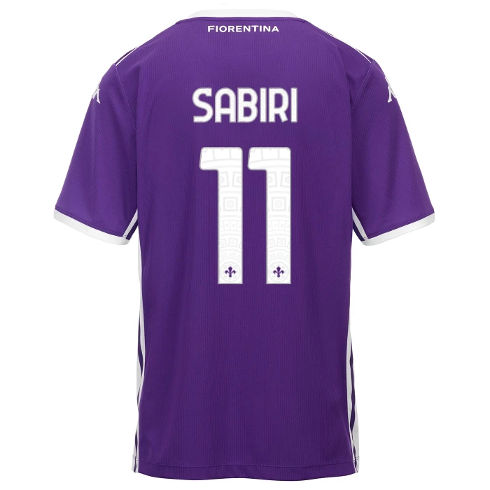 FIORENTINA KOMBAT HOME JERSEY 2025/26