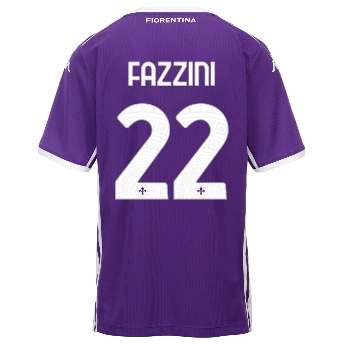 FIORENTINA KOMBAT HOME JERSEY 2025/26