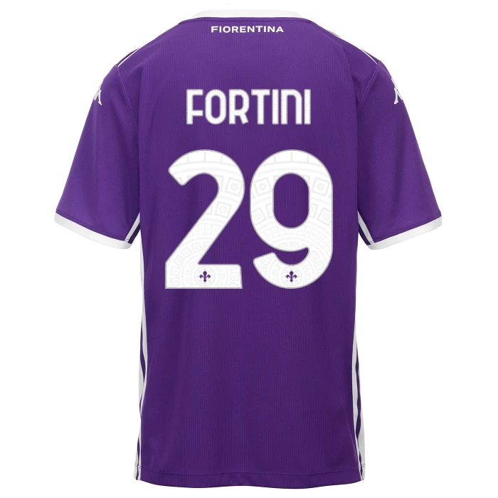 FIORENTINA KOMBAT HOME JERSEY 2025/26