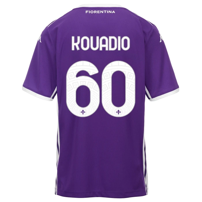 FIORENTINA KOMBAT HOME JERSEY 2025/26