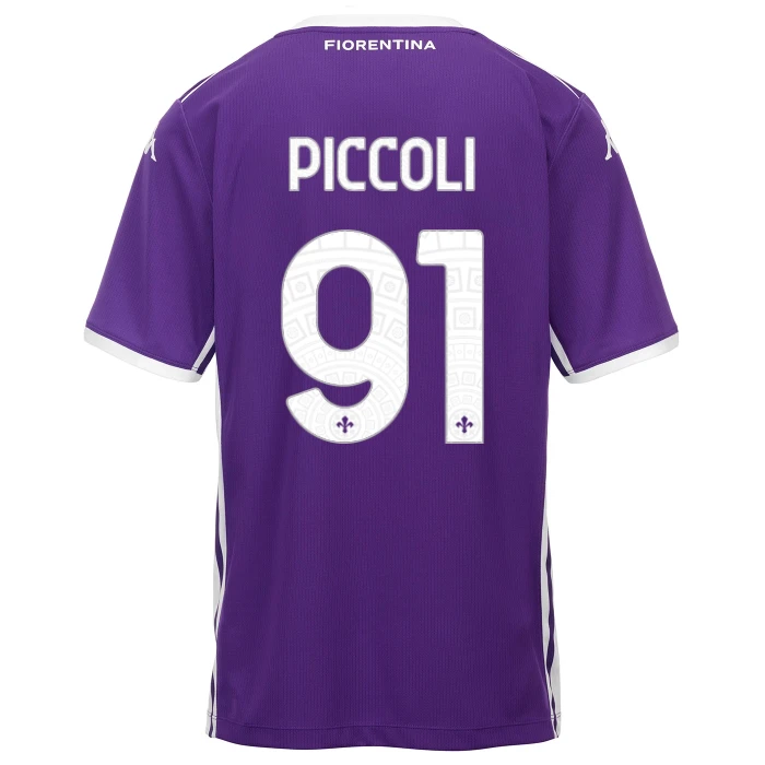 FIORENTINA KOMBAT HOME JERSEY 2025/26
