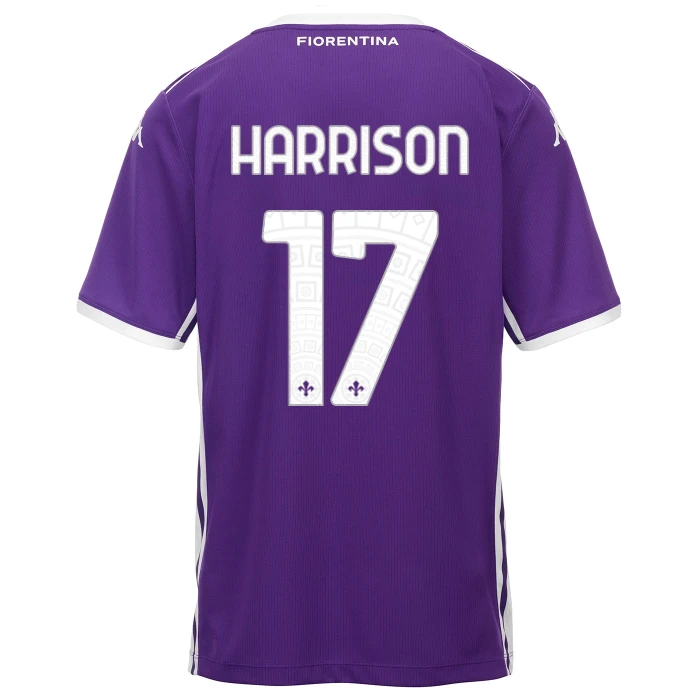 FIORENTINA KOMBAT HOME JERSEY 2025/26