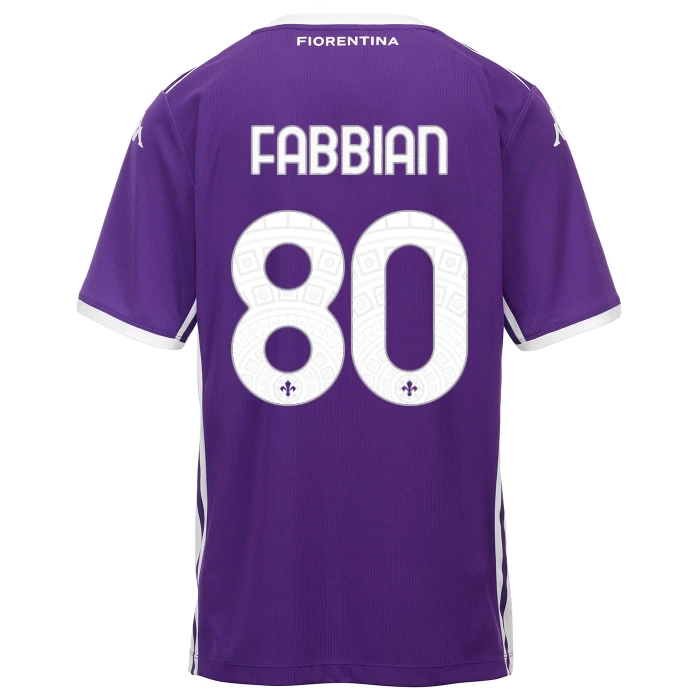 FIORENTINA KOMBAT HOME JERSEY 2025/26