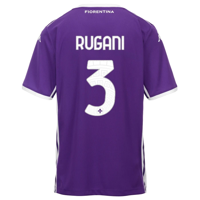 FIORENTINA KOMBAT HOME JERSEY 2025/26