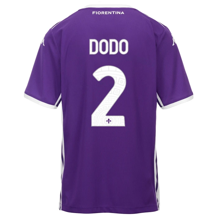 FIORENTINA KOMBAT HOME JERSEY 2025/26