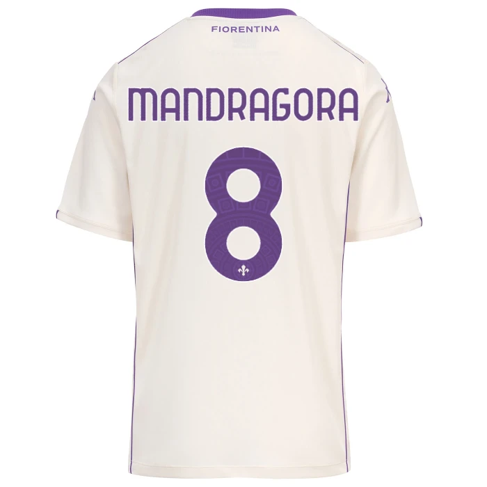 FIORENTINA KOMBAT AWAY JERSEY 2025/26
