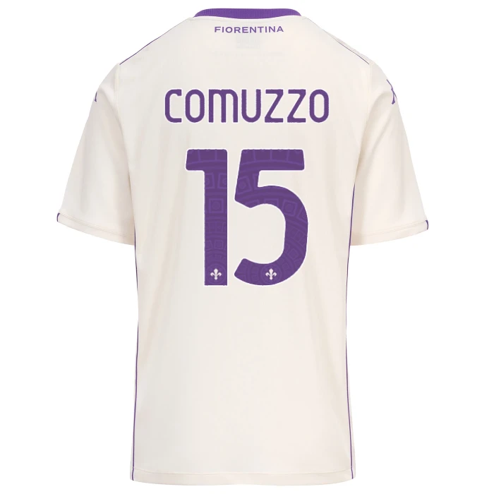 FIORENTINA KOMBAT AWAY JERSEY 2025/26