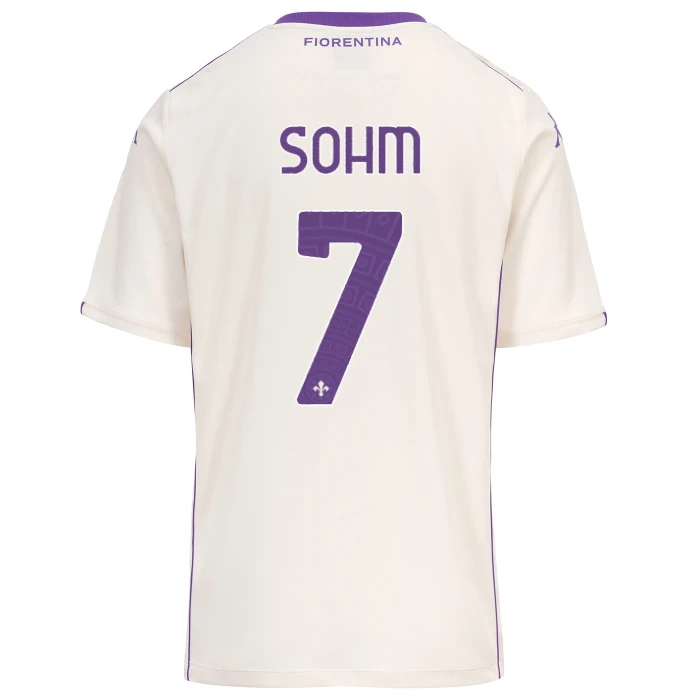 FIORENTINA KOMBAT AWAY JERSEY 2025/26