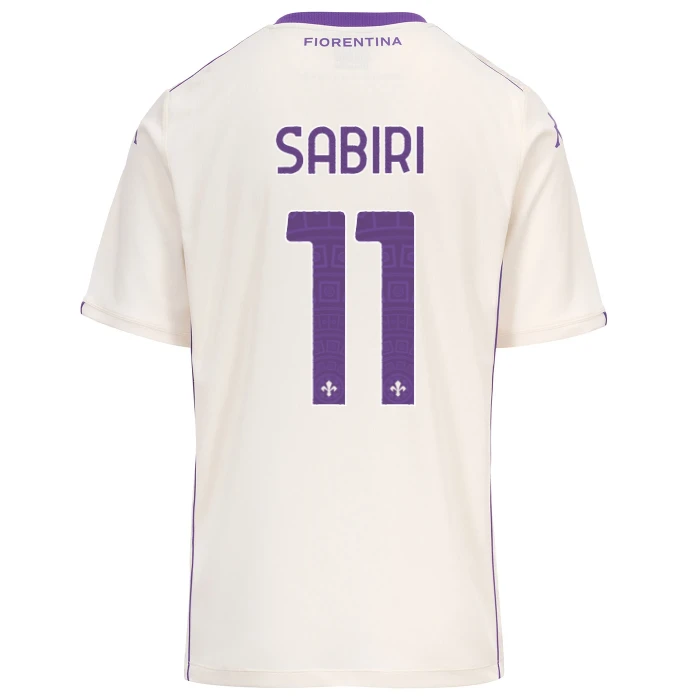 FIORENTINA KOMBAT AWAY JERSEY 2025/26