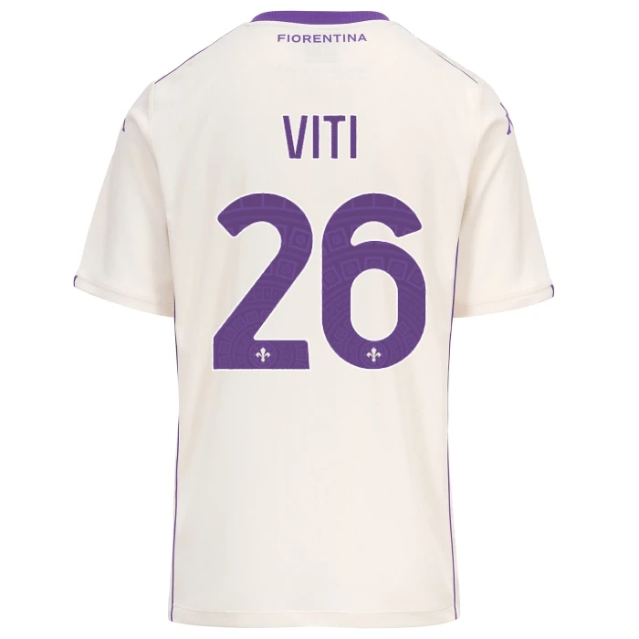 FIORENTINA KOMBAT AWAY JERSEY 2025/26