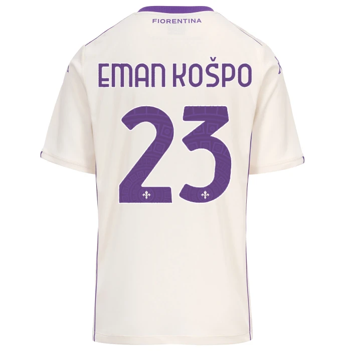 FIORENTINA KOMBAT AWAY JERSEY 2025/26
