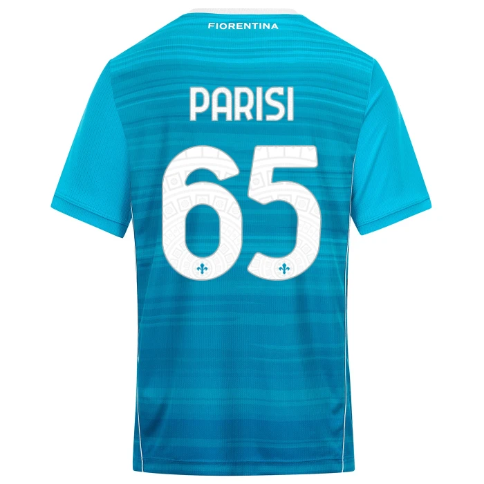 FIORENTINA KOMBAT THIRD JERSEY 2025/26