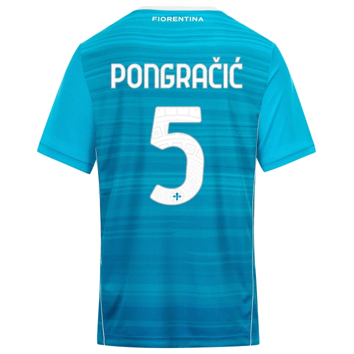 FIORENTINA KOMBAT THIRD JERSEY 2025/26