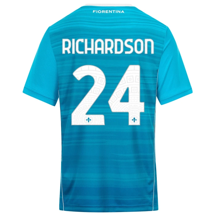 FIORENTINA KOMBAT THIRD JERSEY 2025/26