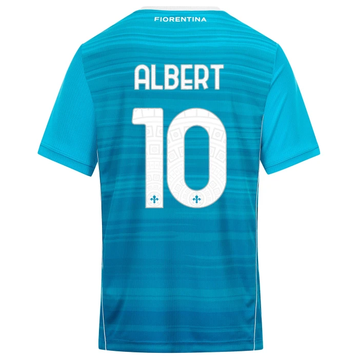 FIORENTINA KOMBAT THIRD JERSEY 2025/26