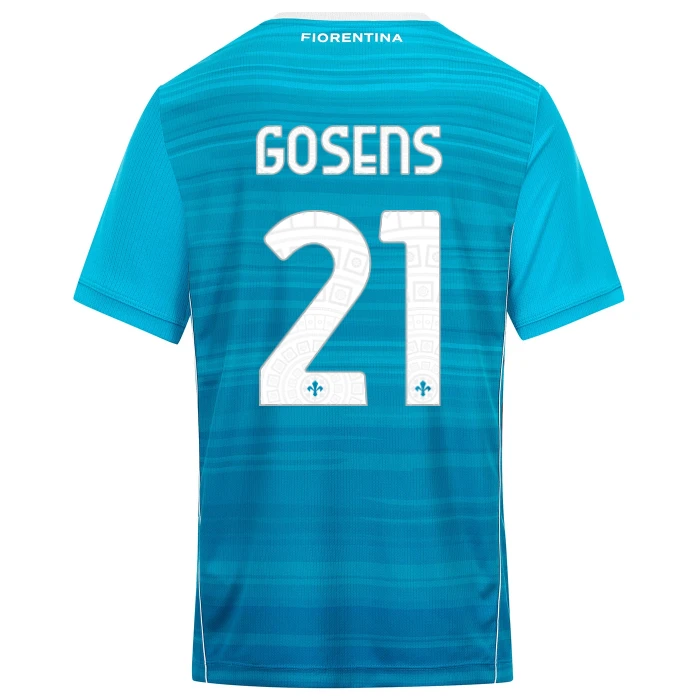 FIORENTINA KOMBAT THIRD JERSEY 2025/26