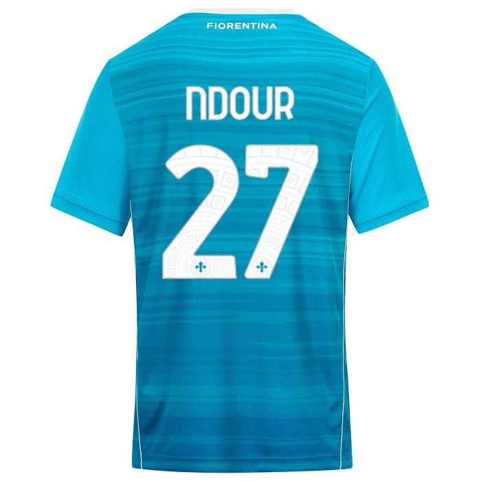 FIORENTINA KOMBAT THIRD JERSEY 2025/26