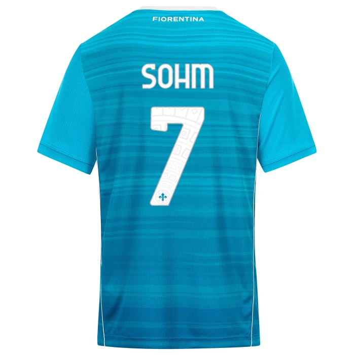 FIORENTINA KOMBAT THIRD JERSEY 2025/26