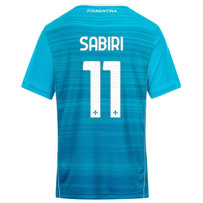 FIORENTINA KOMBAT THIRD JERSEY 2025/26