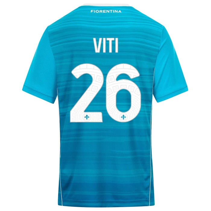 FIORENTINA KOMBAT THIRD JERSEY 2025/26