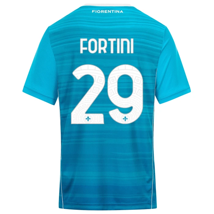 FIORENTINA KOMBAT THIRD JERSEY 2025/26
