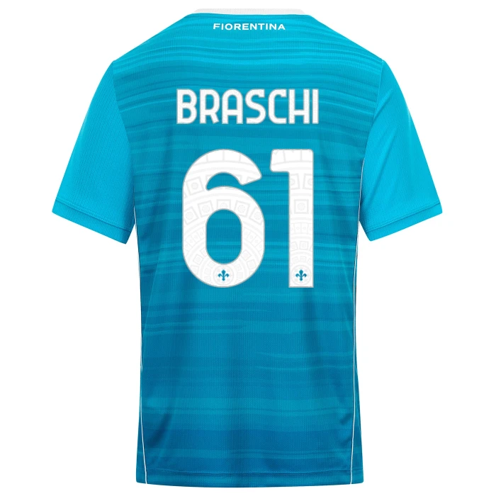 FIORENTINA KOMBAT THIRD JERSEY 2025/26