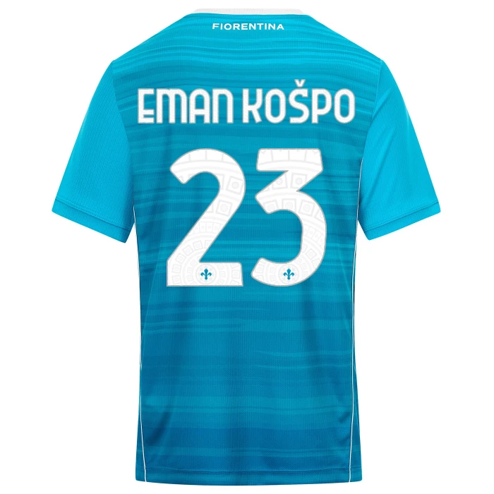 FIORENTINA KOMBAT THIRD JERSEY 2025/26