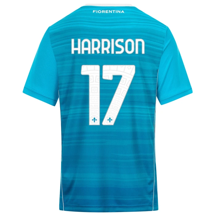 FIORENTINA KOMBAT THIRD JERSEY 2025/26