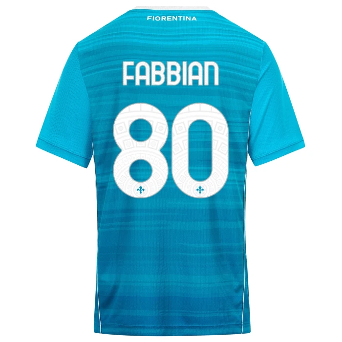 FIORENTINA KOMBAT THIRD JERSEY 2025/26