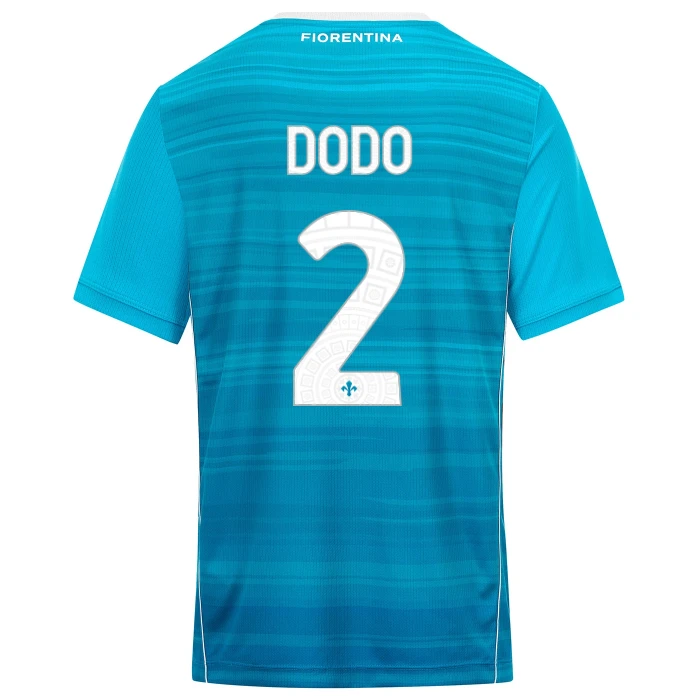 FIORENTINA KOMBAT THIRD JERSEY 2025/26