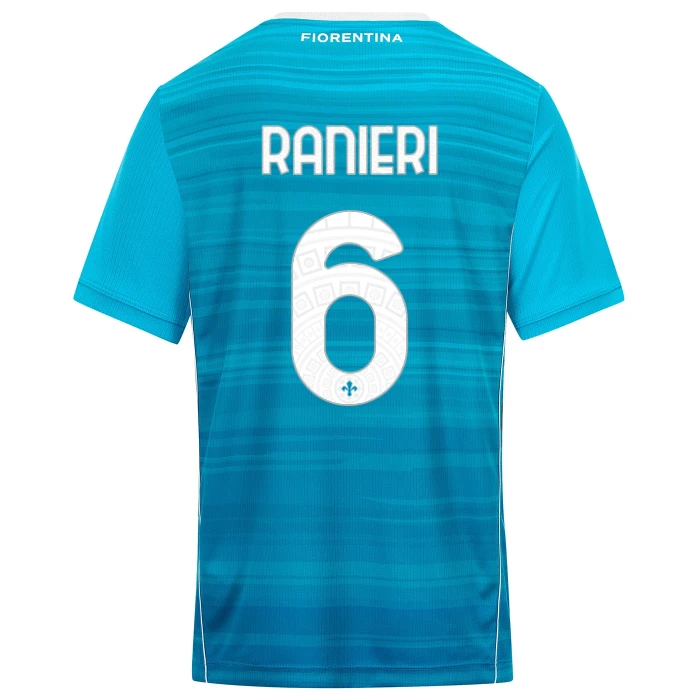 FIORENTINA KOMBAT THIRD JERSEY 2025/26