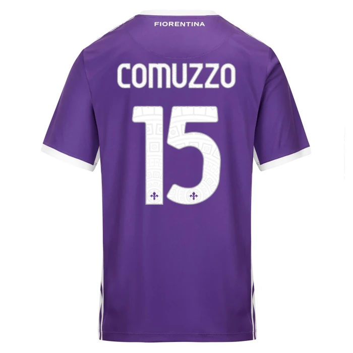 FIORENTINA EXTRA HOME JERSEY 2025/26