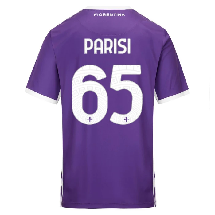 FIORENTINA EXTRA HOME JERSEY 2025/26