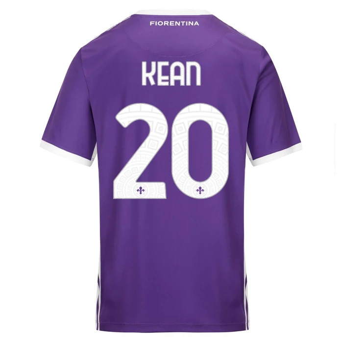 FIORENTINA EXTRA HOME JERSEY 2025/26