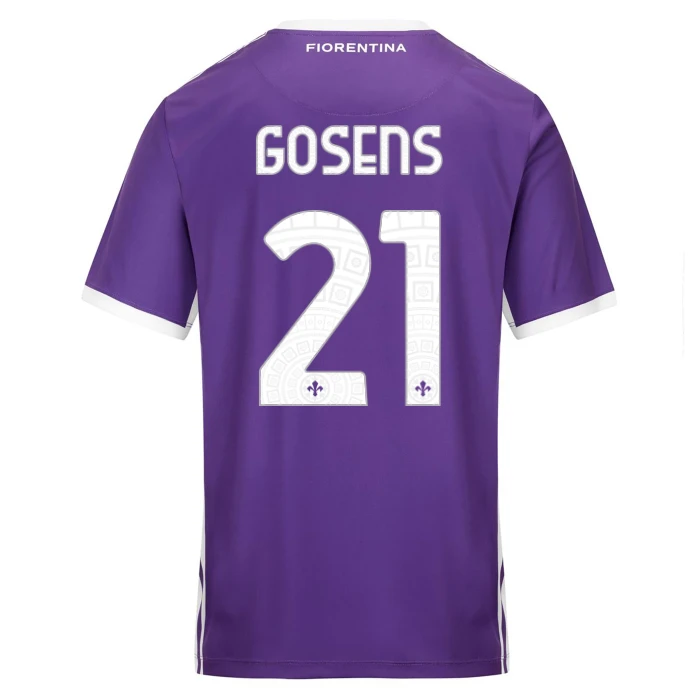 FIORENTINA EXTRA HOME JERSEY 2025/26