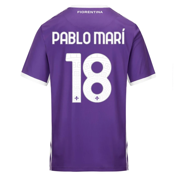 FIORENTINA EXTRA HOME JERSEY 2025/26