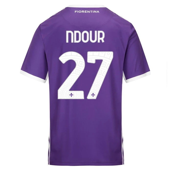 FIORENTINA EXTRA HOME JERSEY 2025/26