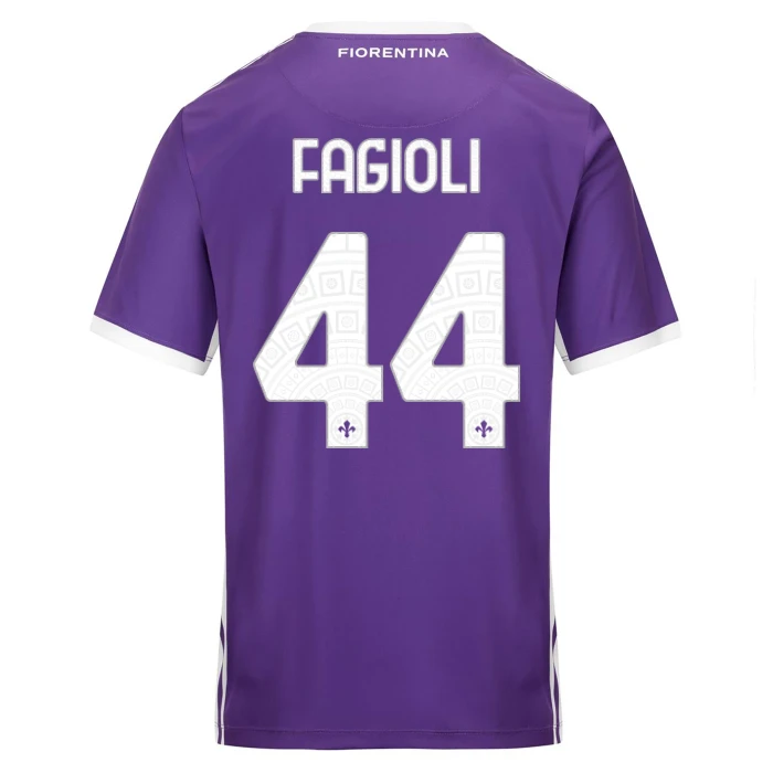 FIORENTINA EXTRA HOME JERSEY 2025/26