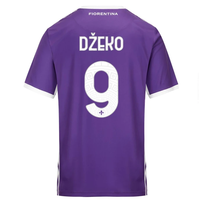 FIORENTINA EXTRA HOME JERSEY 2025/26