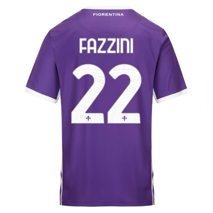 FIORENTINA EXTRA HOME JERSEY 2025/26