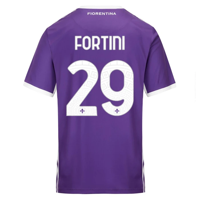 FIORENTINA EXTRA HOME JERSEY 2025/26