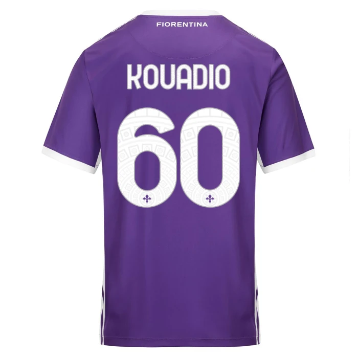 FIORENTINA EXTRA HOME JERSEY 2025/26