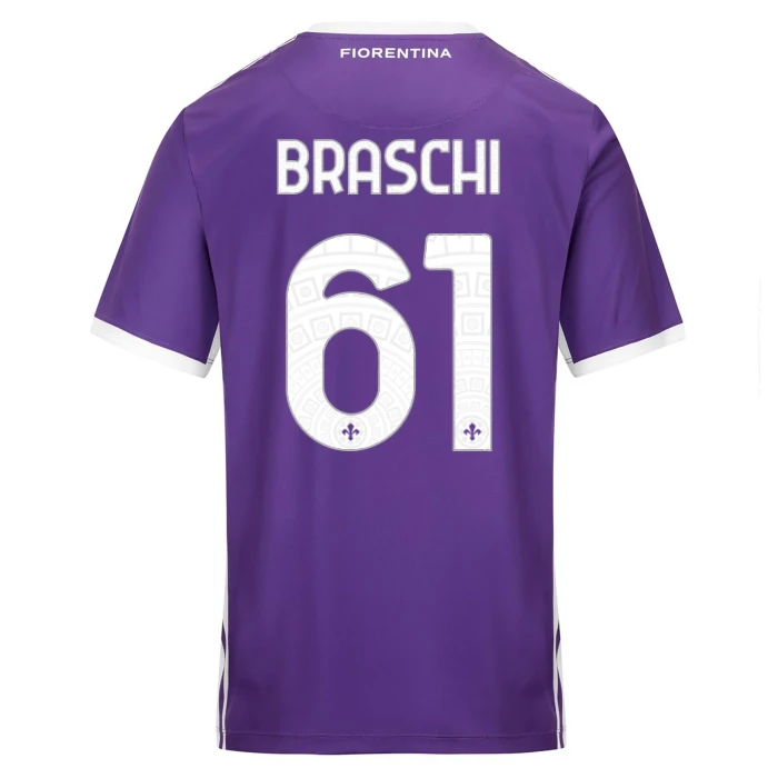 FIORENTINA EXTRA HOME JERSEY 2025/26